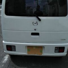 H20年 スクラムバン‼️車検4年6月26日 お手頃価格‼️の画像