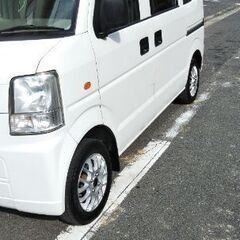 H20年 スクラムバン‼️車検4年6月26日 お手頃価格‼️の画像