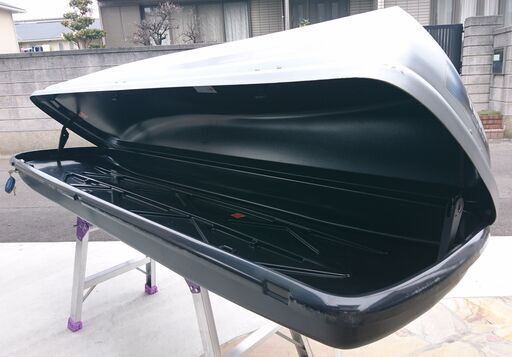 THULE スーリー ルーフボックス ALPINA
