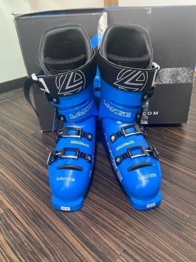 LANGE スキーブーツ27.5cm 値下げ！