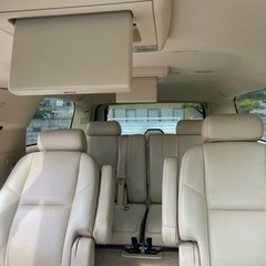 今週末まで限定出品　2007年式　並行車　キャデラック　エスカレード　ESV ロングの画像