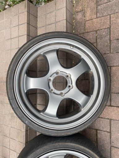 ハイエース用 20インチ WORK