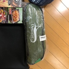 キャンプ用品　焚き火台の画像