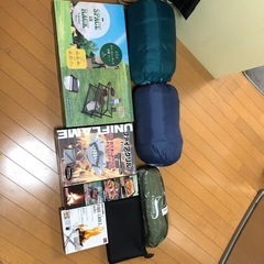 キャンプ用品　焚き火台