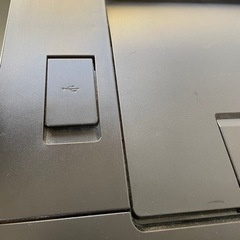 【美品】Canon レーザープリンターの画像