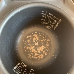 【無料】炊飯器 ZOJIRUSHI 1.0L NP-NF10製 の画像