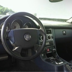 99‘M.Benz R170 SLK230 正規 左の画像