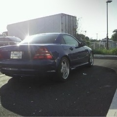 99‘M.Benz R170 SLK230 正規 左の画像