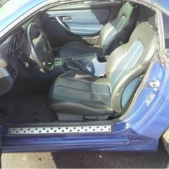 99‘M.Benz R170 SLK230 正規 左の画像