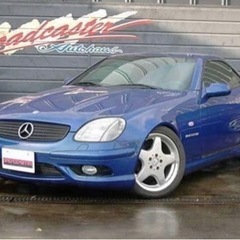 99‘M.Benz R170 SLK230 正規 左の画像
