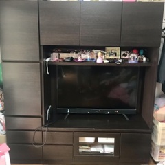 【ニトリ】ハイタイプ テレビ台