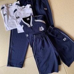佐賀私立龍谷高等学校男子体操服