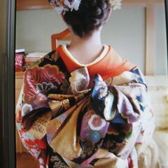 金沢での着付けなら安心してお任せ下さい。　着崩れせずきれいな仕上がりと楽な着付けが好評です。ヘアセットもお安く提供♪ - 地元のお店