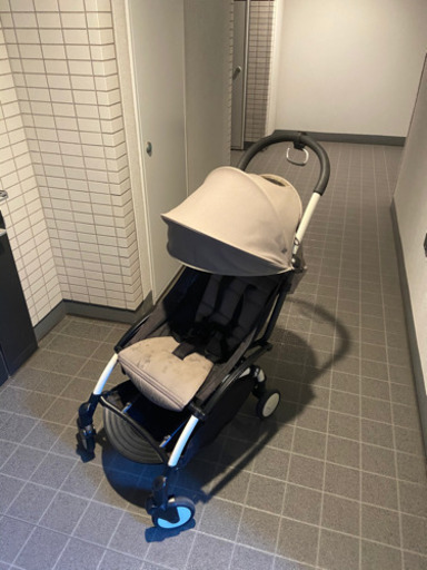 babyzen yoyo 中古品