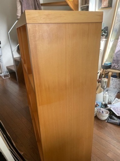 絶版無印良品シェルフ