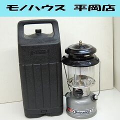 コールマン 282-285 Unleaded 1 ワンマントル ランタン 1995年製