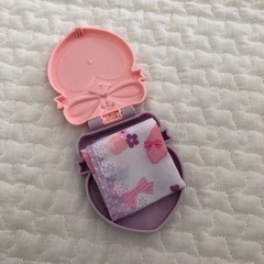 【お話し中】サンリオ　ぼんぼんりぼんちゃん　ハンカチの画像