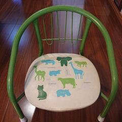 子供用 幼児用 ミニ椅子２脚の画像