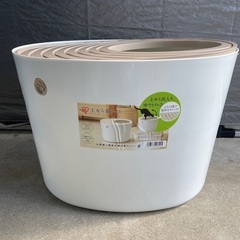 【決まりました】猫用トイレ