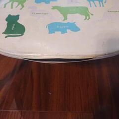 子供用 幼児用 ミニ椅子２脚の画像