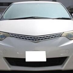 ●平成20年登録のエスティマアエラス