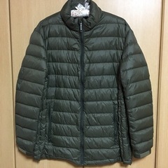 ダウンジャケット