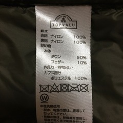 ダウンジャケットの画像