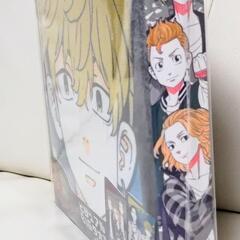 新品未開封☆東京リベンジャーズビジュアルBIGタオル二人バージョン 場地圭介 バジけいすけ 松野千冬まつのちふゆ東リべタオルの画像