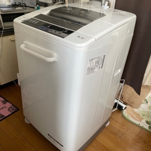 HITACHI ビートウォッシュ　7kg BW-70SVE1 2014年製