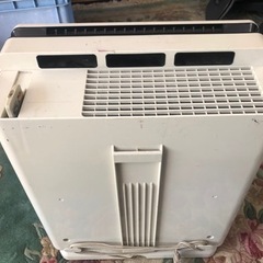ダイキン空気清浄機　フィルター4枚付きの画像