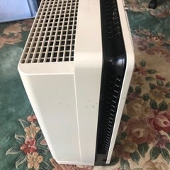 ダイキン空気清浄機　フィルター4枚付きの画像