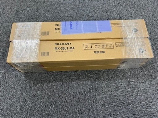 SHARP 純正トナー MX-36JT 4本セット