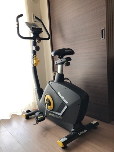 Reebok フィットネスバイク エアロバイク