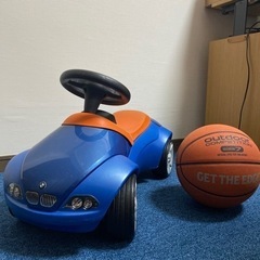 BMWのキッズカート