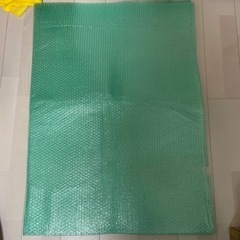 梱包材　差し上げます