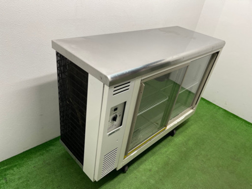 サンヨー/SANYO 業務用 冷蔵ショーケース 220L コールド