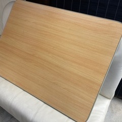 【2/23確約済み】【あ•げ•る💕0円‼️】こたつ リバーシブルの画像