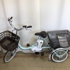 中古　電動アシスト自転車　電動自転車 中古】東大阪市の電動アシスト自転車を格安/激安/無料であげます・譲り