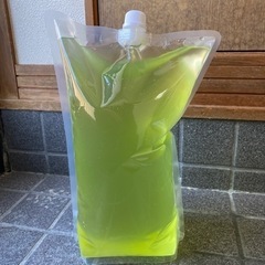 メダカ用グリーンウォーター2000ml