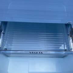 東芝 冷凍冷蔵庫 ベジータ 501L 2021年製 GR-T500GZ