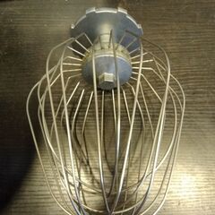 C1759　ケンミックス　メタリック　卓上ミキサー　ホイッパー　KM-800　1週間保証　送料A　札幌　プラクラ南9条店　カード決済可能の画像