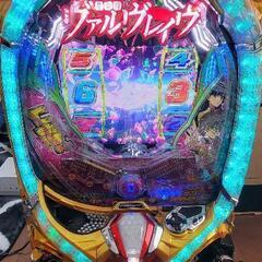 パチンコ　★☆ＰＦ革命機ヴァルヴレイヴＹＲ　 【設定付き】　循環...
