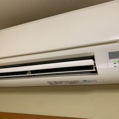 ルームエアコン霧ヶ峰　差し上げます