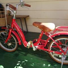 子ども自転車16インチ