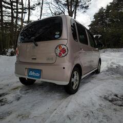 完売御礼🙇【中古車】下取車　ムーヴラテ　4WD 車検R5.4まで　吹け上がり悪いですの画像