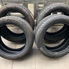 タイヤ　4本セット　235/50zr19 19インチ