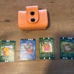 ＊中古＊ぐるり森大冒険　カード4枚とケースの画像