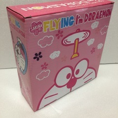【新品／未開封／引取前提】ドラえもん型 ラジコン ヘリコプターの画像