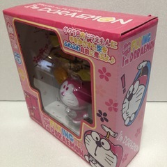 【新品／未開封／引取前提】ドラえもん型 ラジコン ヘリコプターの画像