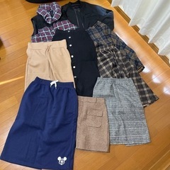 レディース服大量の画像